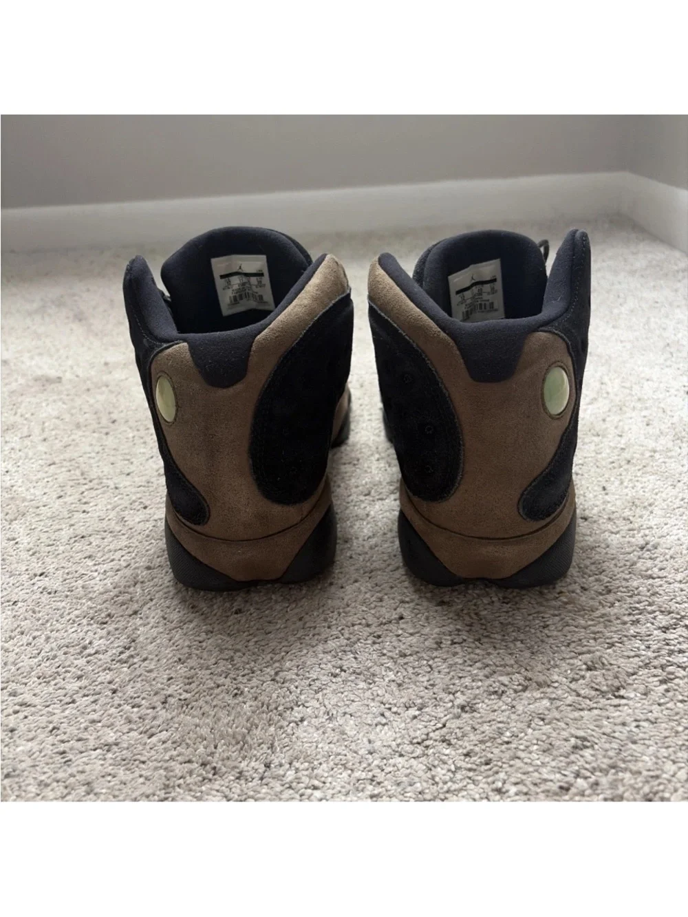 Air Jordan 13 retro olive men’s size 12